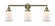 Franklin Restoration LED Bath Vanity in Antique Brass (405|205ABG181LED)