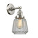 Franklin Restoration One Light Wall Sconce in Polished Nickel (405|203SWPNG142)