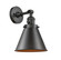 Franklin Restoration LED Wall Sconce in Oil Rubbed Bronze (405|203SWOBM13OBLED)