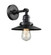 Franklin Restoration LED Wall Sconce in Matte Black (405|203SWBKM6LED)