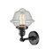 Franklin Restoration One Light Wall Sconce in Matte Black (405|203SWBKG534)