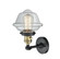 Franklin Restoration One Light Wall Sconce in Black Antique Brass (405|203SWBABG532) Franklin Restoration One Light Wall Sconce in Black Antique Brass (405|203SWBABG532)