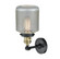 Franklin Restoration One Light Wall Sconce in Black Antique Brass (405|203SWBABG262)