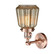 Franklin Restoration One Light Wall Sconce in Antique Copper (405|203SWACG146) Franklin Restoration One Light Wall Sconce in Antique Copper (405|203SWACG146)