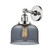 Franklin Restoration One Light Wall Sconce in Polished Nickel (405|203PNG73)