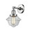 Franklin Restoration One Light Wall Sconce in Polished Chrome (405|203PCG532)