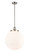 Franklin Restoration One Light Pendant in Brushed Satin Nickel (405|201SSNG20116) Franklin Restoration One Light Pendant in Brushed Satin Nickel (405|201SSNG20116)