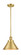 Franklin Restoration LED Mini Pendant in Satin Gold (405|201SSGM10SGLED)