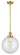 Franklin Restoration One Light Mini Pendant in Satin Gold (405|201SSGG20212)