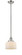 Franklin Restoration LED Mini Pendant in Polished Nickel (405|201SPNG71LED)