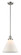 Franklin Restoration One Light Mini Pendant in Polished Nickel (405|201SPNG41L)