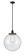 Franklin Restoration One Light Pendant in Oil Rubbed Bronze (405|201SOBG20416) Franklin Restoration One Light Pendant in Oil Rubbed Bronze (405|201SOBG20416)
