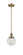 Franklin Restoration LED Mini Pendant in Brushed Brass (405|201SBBG2026LED)