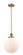 Franklin Restoration One Light Mini Pendant in Brushed Brass (405|201SBBG20110)