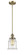 Franklin Restoration LED Mini Pendant in Brushed Brass (405|201SBBG182LED)