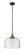 Franklin Restoration LED Mini Pendant in Black Antique Brass (405|201SBABG72LLED)