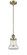 Franklin Restoration One Light Mini Pendant in Black Antique Brass (405|201SBABG192)