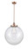Franklin Restoration One Light Pendant in Antique Copper (405|201SACG20218) Franklin Restoration One Light Pendant in Antique Copper (405|201SACG20218)