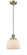 Franklin Restoration LED Mini Pendant in Antique Brass (405|201SABG71LED)