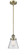 Franklin Restoration One Light Mini Pendant in Antique Brass (405|201SABG64)