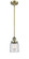 Franklin Restoration LED Mini Pendant in Antique Brass (405|201SABG52LED)