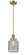 Franklin Restoration One Light Mini Pendant in Antique Brass (405|201SABG262)