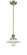 Franklin Restoration LED Mini Pendant in Antique Brass (405|201SABG1LED)