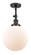 Franklin Restoration One Light Semi-Flush Mount in Oil Rubbed Bronze (405|201FOBG20110)