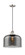 Franklin Restoration LED Mini Pendant in Brushed Satin Nickel (405|201CSWSNG73LLED)