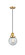 Franklin Restoration LED Mini Pendant in Satin Gold (405|201CSWSGG2046LED)