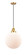 Franklin Restoration LED Mini Pendant in Satin Gold (405|201CSWSGG20112LED)