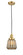 Franklin Restoration LED Mini Pendant in Satin Gold (405|201CSWSGG146LED)