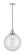 Franklin Restoration One Light Mini Pendant in Polished Nickel (405|201CSWPNG20212)
