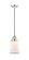 Franklin Restoration One Light Mini Pendant in Polished Nickel (405|201CSWPNG181)