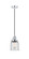 Franklin Restoration One Light Mini Pendant in Polished Chrome (405|201CSWPCG52)