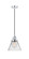 Franklin Restoration One Light Mini Pendant in Polished Chrome (405|201CSWPCG42)