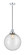 Franklin Restoration LED Mini Pendant in Polished Chrome (405|201CSWPCG20412LED)