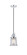 Franklin Restoration LED Mini Pendant in Polished Chrome (405|201CSWPCG182SLED)