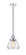 Franklin Restoration LED Mini Pendant in Polished Chrome (405|201CSWPCG172LED)