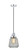 Franklin Restoration One Light Mini Pendant in Polished Chrome (405|201CSWPCG142)