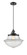 Franklin Restoration One Light Mini Pendant in Oil Rubbed Bronze (405|201CSWOBG542)