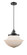 Franklin Restoration LED Mini Pendant in Oil Rubbed Bronze (405|201CSWOBG541LED)