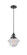 Franklin Restoration LED Mini Pendant in Oil Rubbed Bronze (405|201CSWOBG534LED)