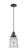 Franklin Restoration LED Mini Pendant in Oil Rubbed Bronze (405|201CSWOBG184LED)