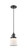 Franklin Restoration One Light Mini Pendant in Oil Rubbed Bronze (405|201CSWOBG181S)