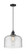 Franklin Restoration LED Mini Pendant in Matte Black (405|201CSWBKG74LLED)