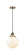Franklin Restoration LED Mini Pendant in Brushed Brass (405|201CSWBBG2018LED)