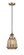 Franklin Restoration One Light Mini Pendant in Brushed Brass (405|201CSWBBG146)