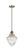 Franklin Restoration One Light Mini Pendant in Antique Brass (405|201CSWABG6647)