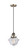 Franklin Restoration One Light Mini Pendant in Antique Brass (405|201CSWABG532)